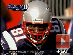 New England Patriots Buffalo Bills